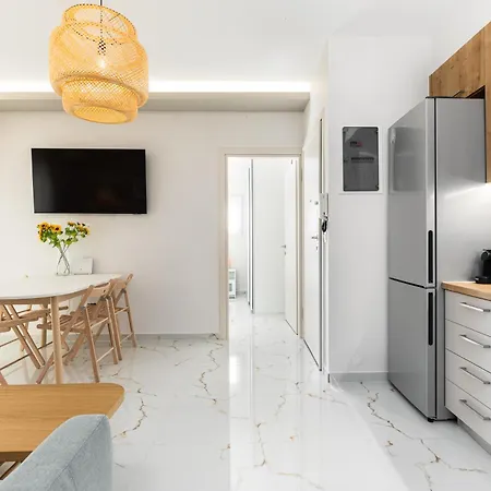Apartment #sunflower By Halu! Thessaloniki