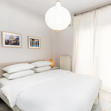 Sunflower By Halu! Lägenhet Thessaloníki