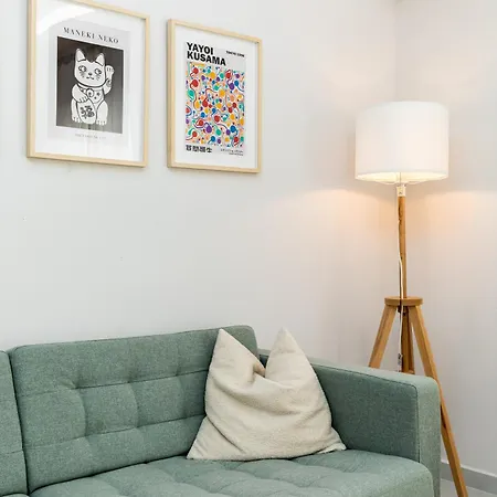Apartment #sunflower By Halu! *