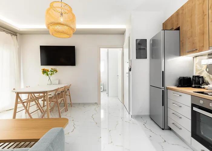 Apartment Sunflower By Halu! Thessaloniki