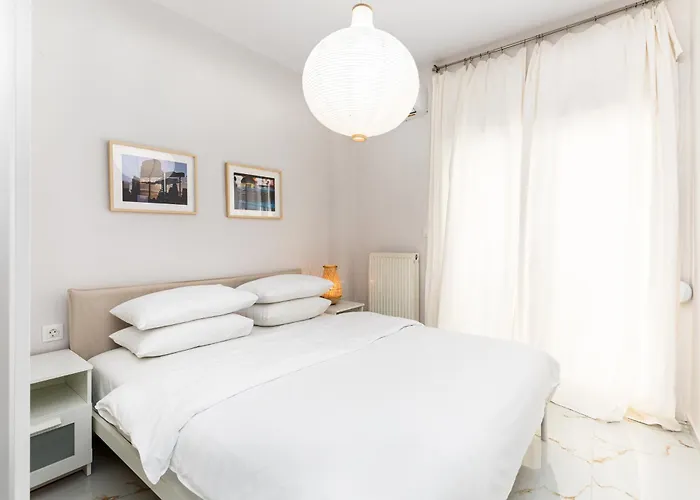 Sunflower By Halu! Appartement Thessaloniki