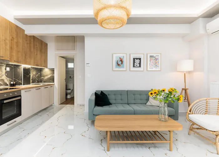 Appartement Sunflower By Halu! Thessaloniki